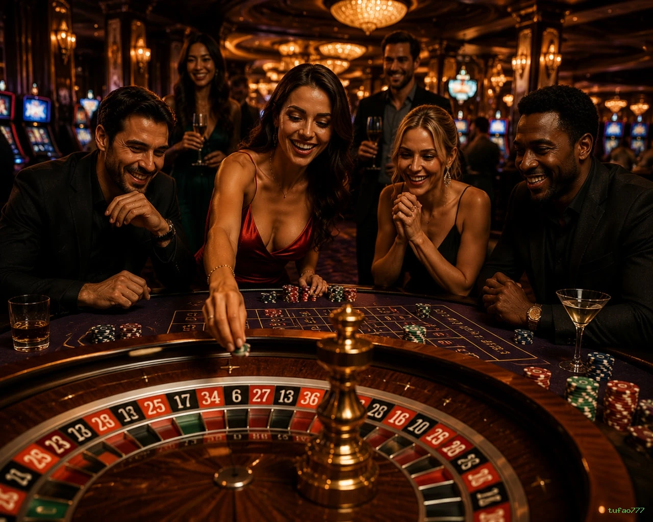 Cassino tufao777 app mobile