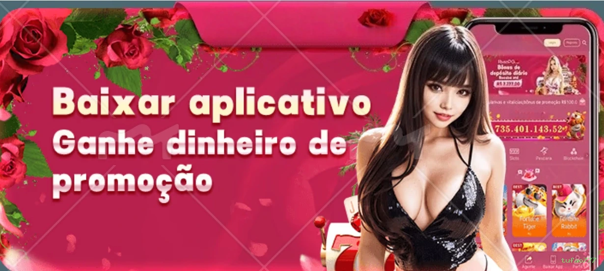 Plataforma tufao777 - cassino e apostas
