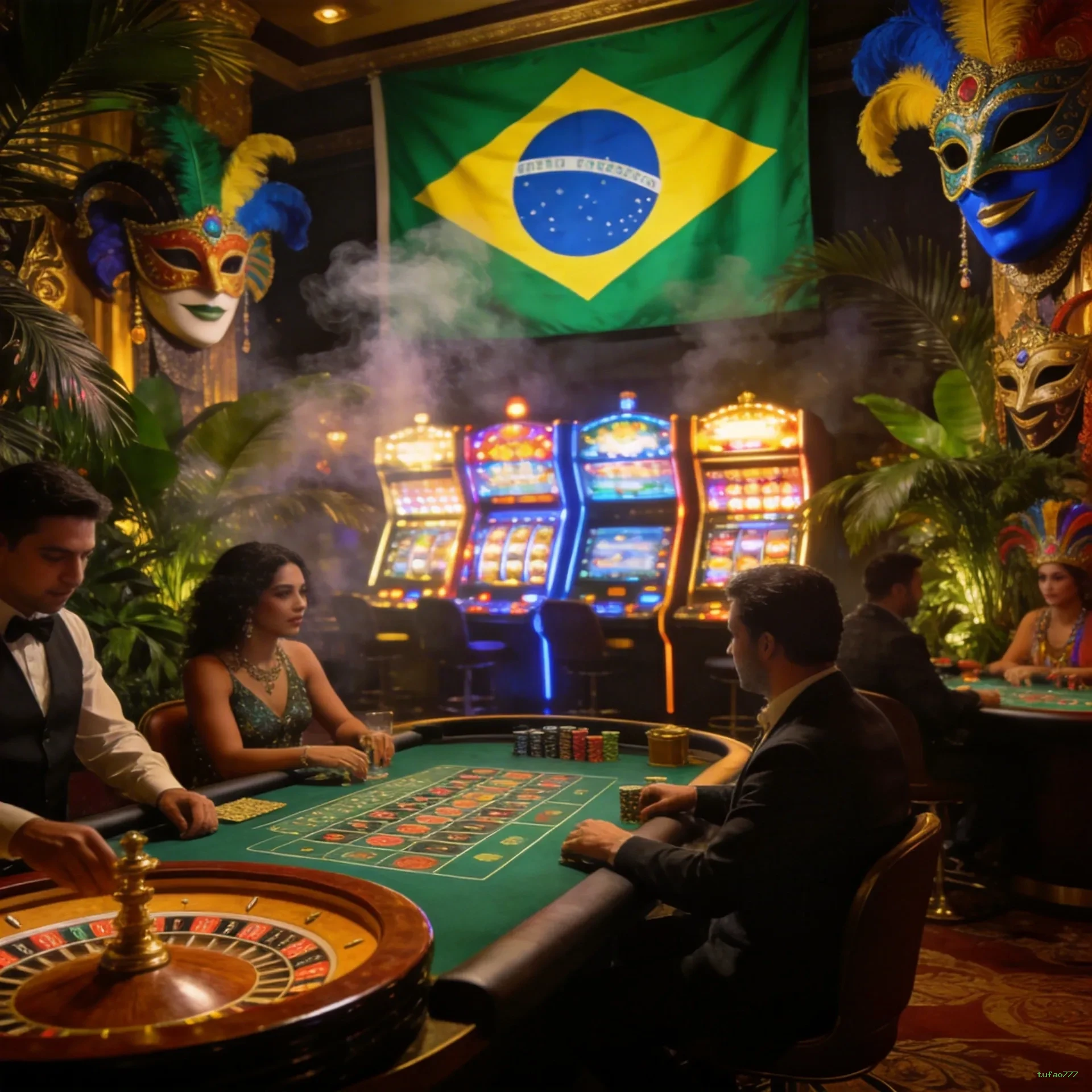 App tufao777 slots mobile