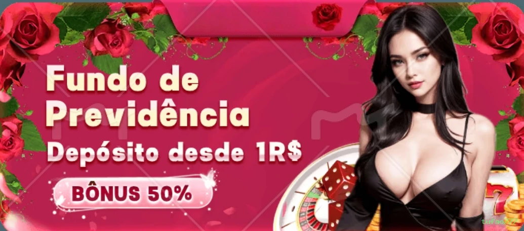 Bônus e prêmios tufao777